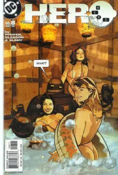 Cover of H-E-R-O