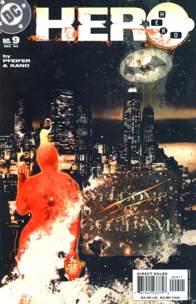 Cover of H-E-R-O