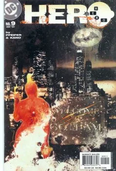 Cover of H-E-R-O