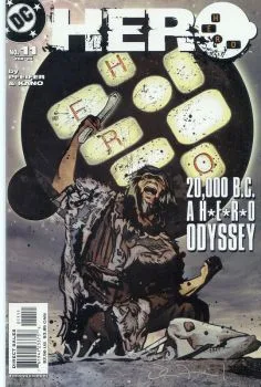 Cover of H-E-R-O