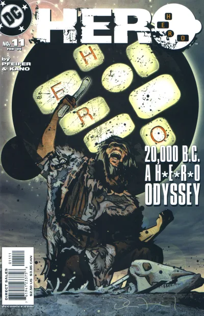 Cover of H-E-R-O