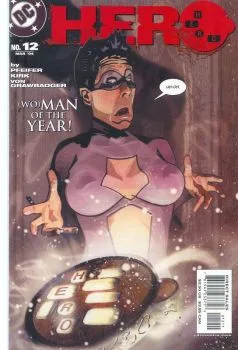 Cover of H-E-R-O