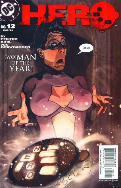 Cover of H-E-R-O