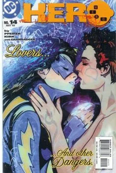 Cover of H-E-R-O