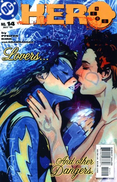 Cover of H-E-R-O