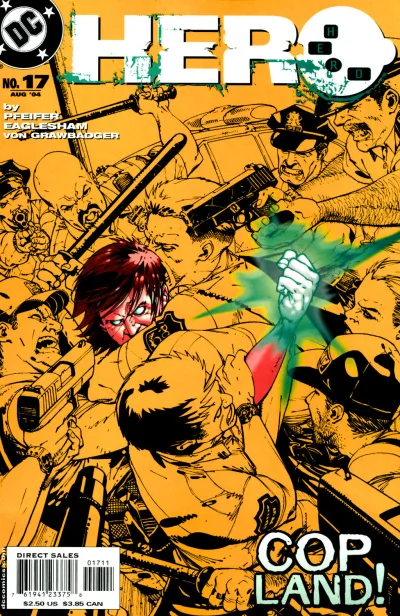 Cover of H-E-R-O