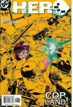 Cover of H-E-R-O