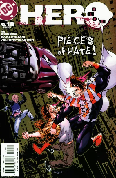 Cover of H-E-R-O