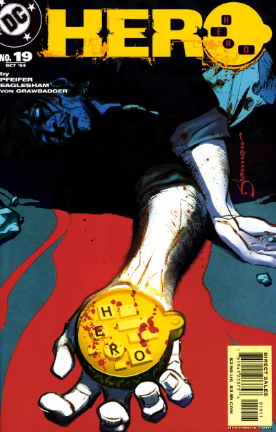 Cover of H-E-R-O