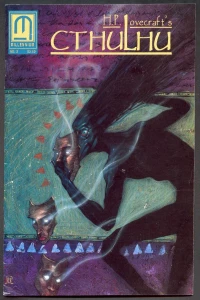 The Whisperer in Darkness, Part Two