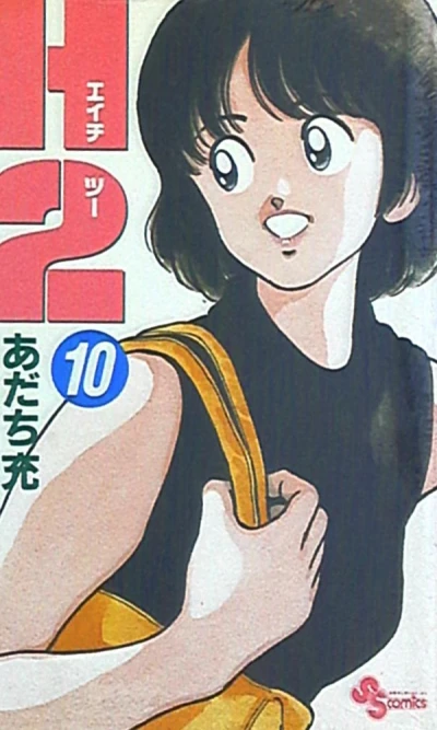 Cover of Vol. 10