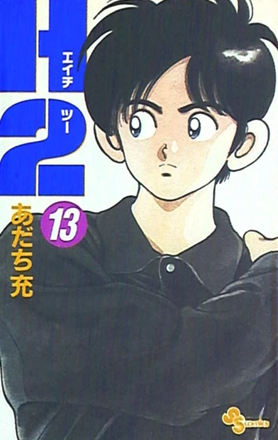 Cover of Vol. 13