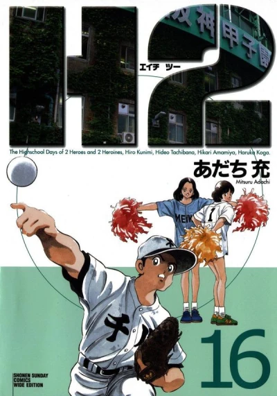 Cover of Volume 16