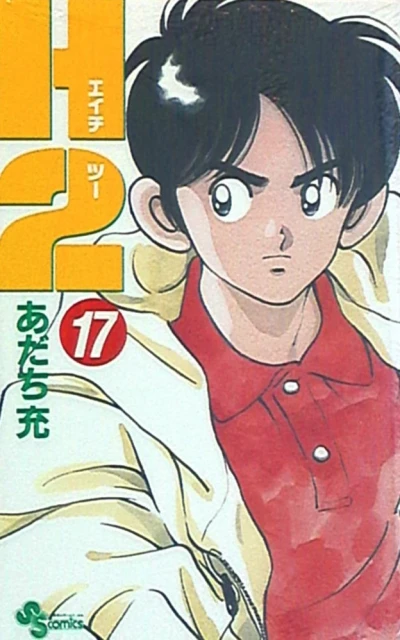 Cover of Vol. 17