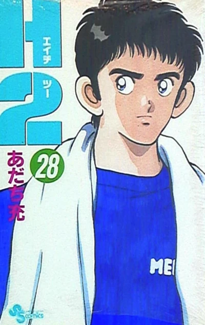 Cover of Vol. 28