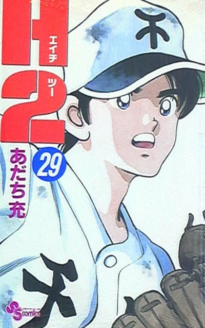 Cover of Vol. 29