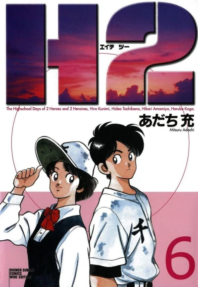 Cover of Volume 6