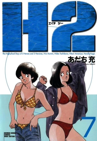 Cover of Volume 7