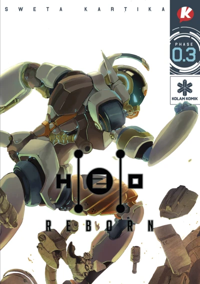 Cover of Issue #3