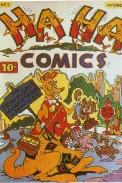 Issue #1