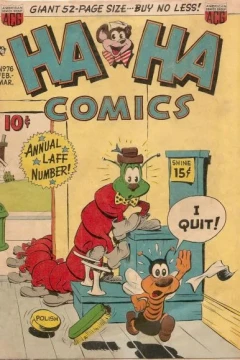 Annual Laff Number!