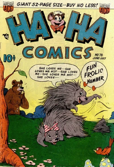 Cover of Fun Frolic Number