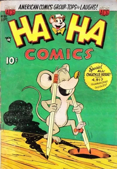 Cover of Special All Chuckle Issue