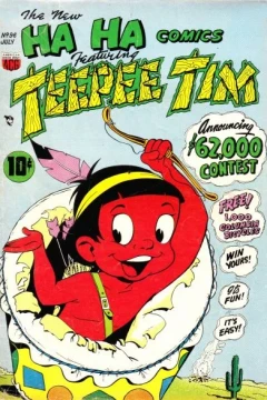 Teepee Tim