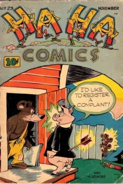 Issue #23