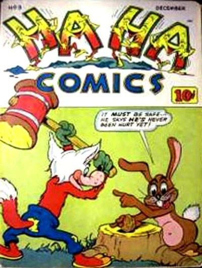 Cover of Issue #3