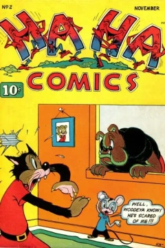 Issue #2