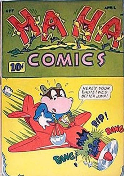 Cover of Issue #7