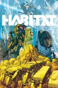 Issue #1