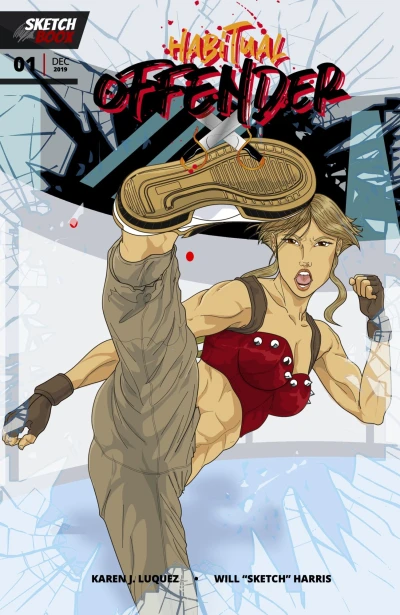 Cover of Issue #1