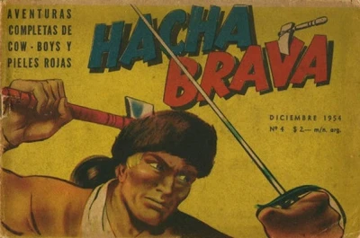 Cover of Issue #4