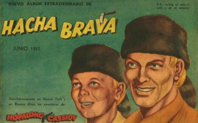 Cover of Issue #1957