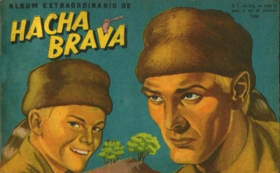 Cover of Issue #1958