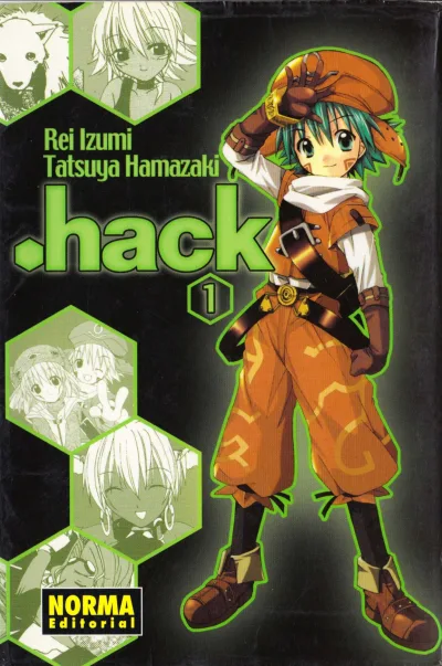 Cover of Issue #1