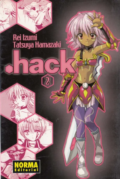 Cover of Issue #2