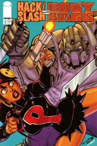 "One Night in Terminus" Part Four: "From Dawn 'Til Day"