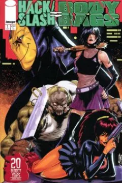 "One Night in Terminus" - Part One: "Before Nightrise"