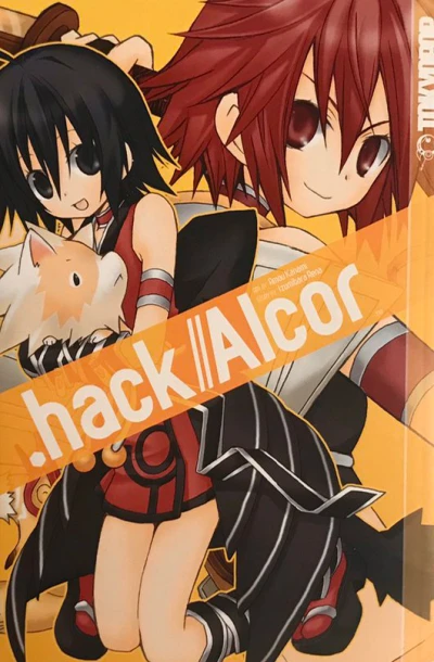 Cover of Vol. 1