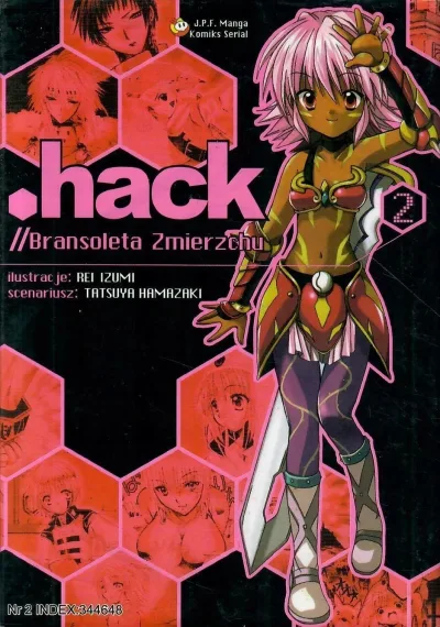 Cover of Issue #2