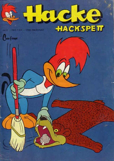 Cover of Issue #196203