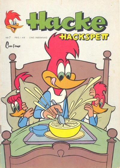 Cover of Issue #196207