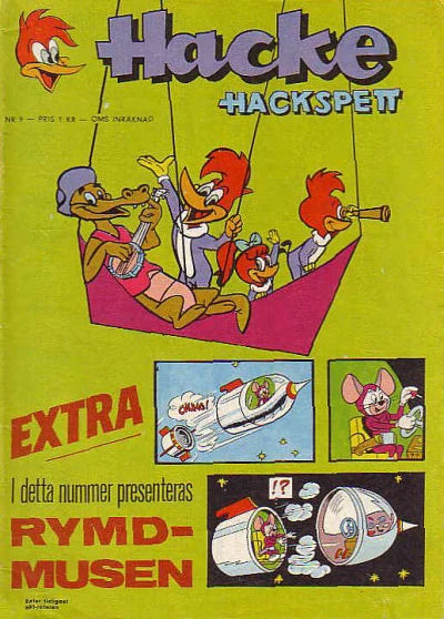 Cover of Issue #196309