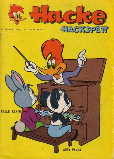 Cover of Issue #196312