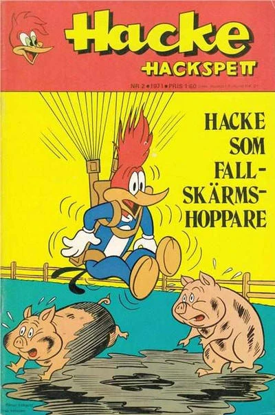 Cover of Issue #197102