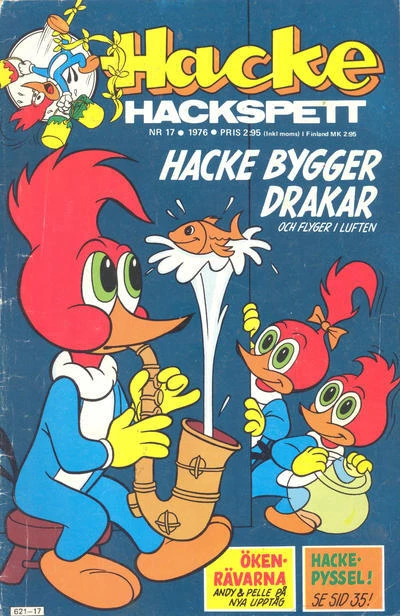 Cover of Issue #197617
