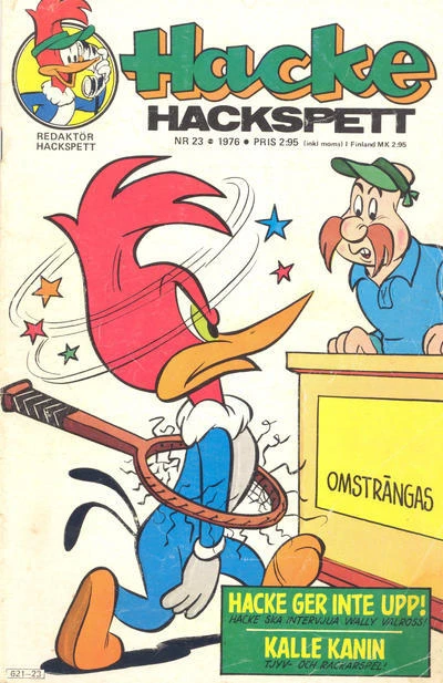 Cover of Issue #197623
